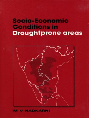 cover image of Socio-Economic Conditions in Drought-Prone Areas